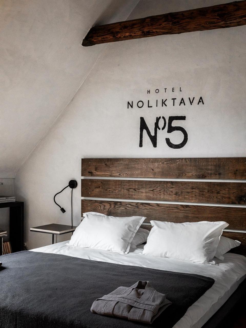 Noliktava No 5 Hotel Kuldiga Ngoại thất bức ảnh